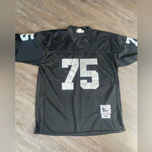 Vintage Raiders jersey